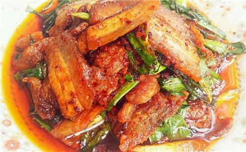 回锅肉做法