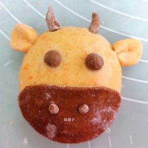 牛馒头的做法