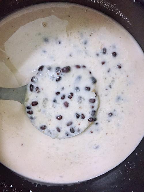 红豆膏的做法