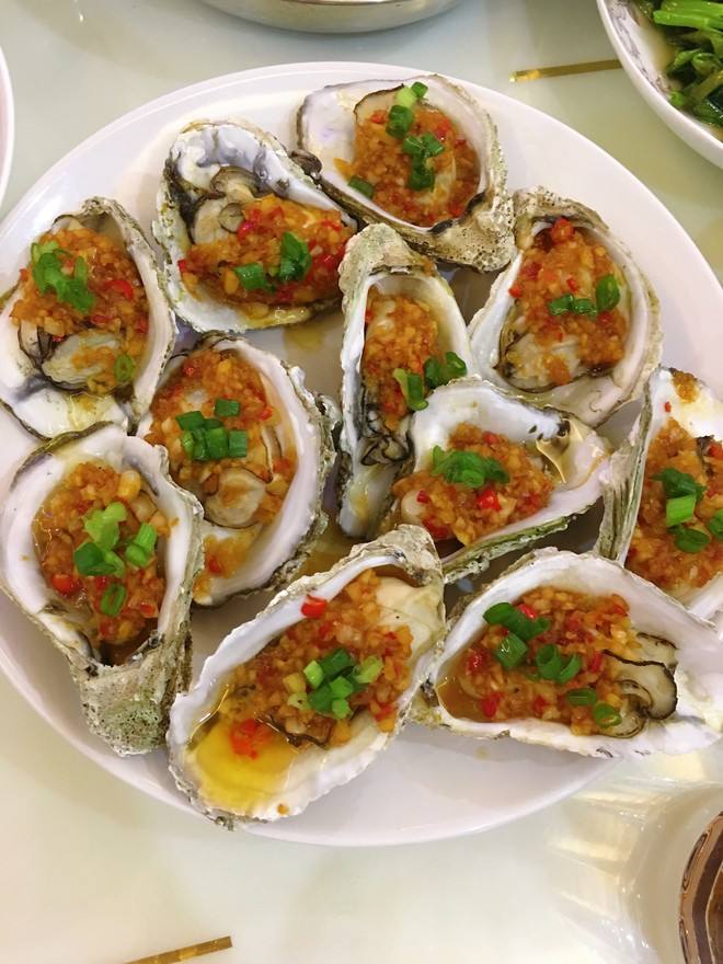 生蚝的做法