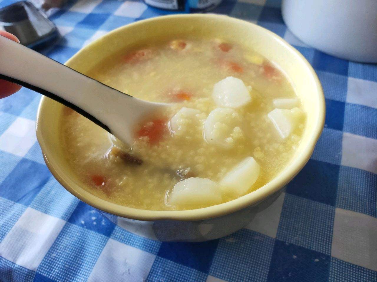 山药粥的做法大全