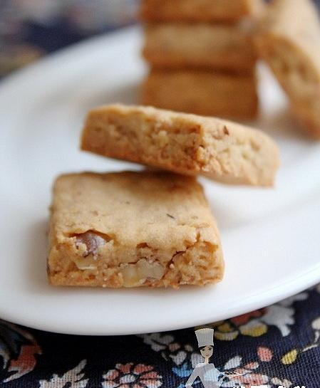 全麦 饼干 做法