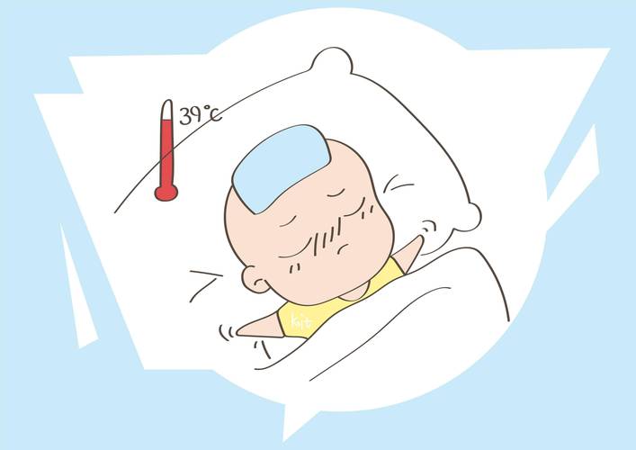 6岁孩子高烧不退怎么办
