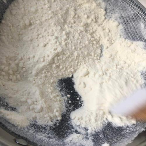 干炒面粉的做法