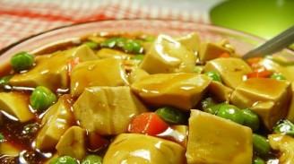 东北溜豆腐的做法
