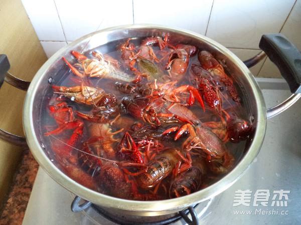 香辣小龙虾的做法视频