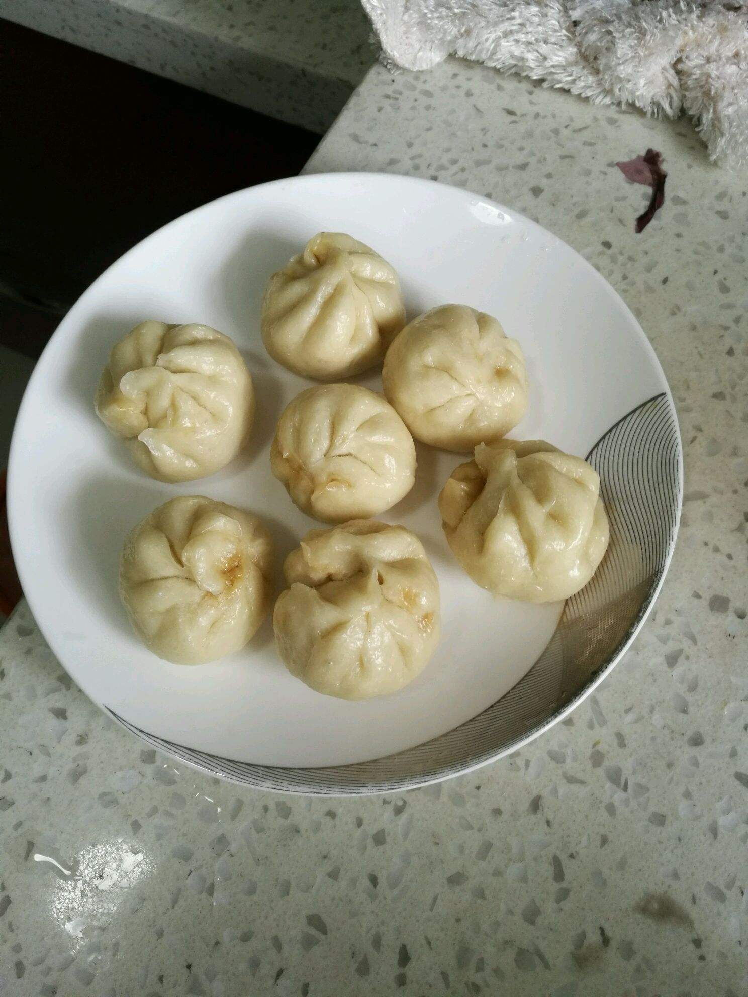小笼包的做法