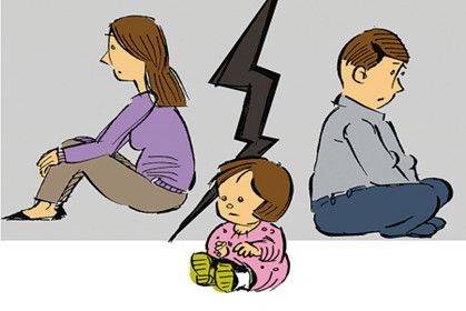 有孩子离婚怎么办