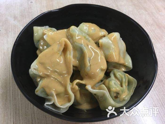 冷馄饨的做法