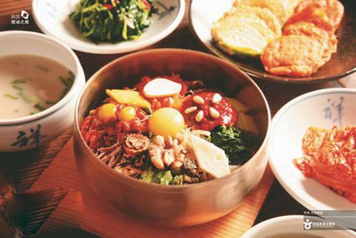 韩食做法