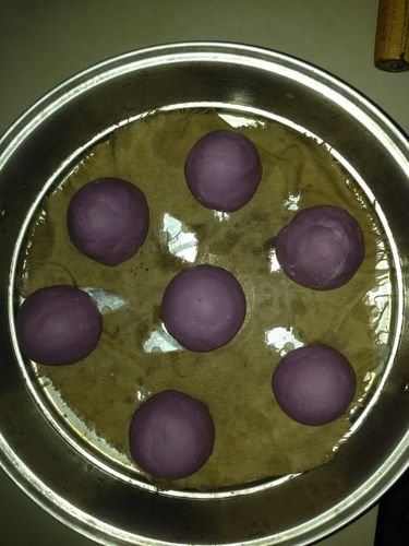 紫薯面食做法大全