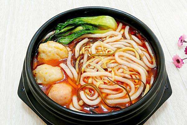 土豆粉的做法