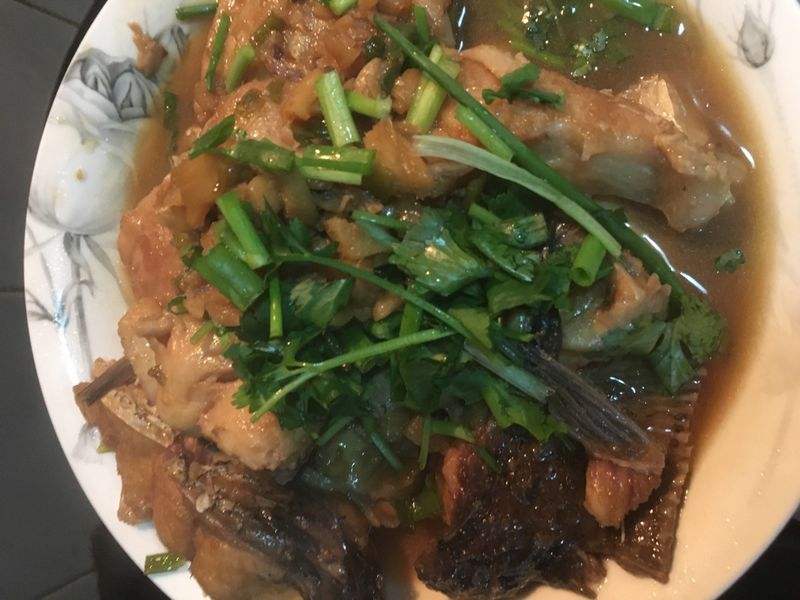 草鱼做法