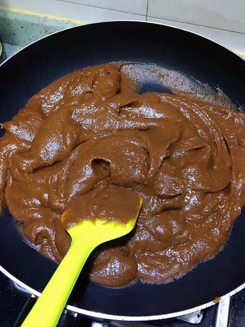 枣泥的做法