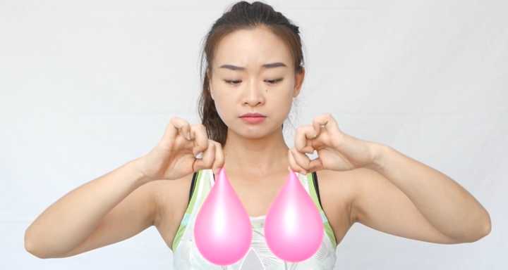 胸大很沉女生适合什么运动减肥