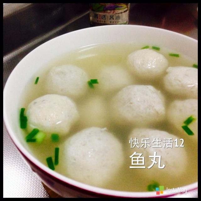 黄鱼丸的做法