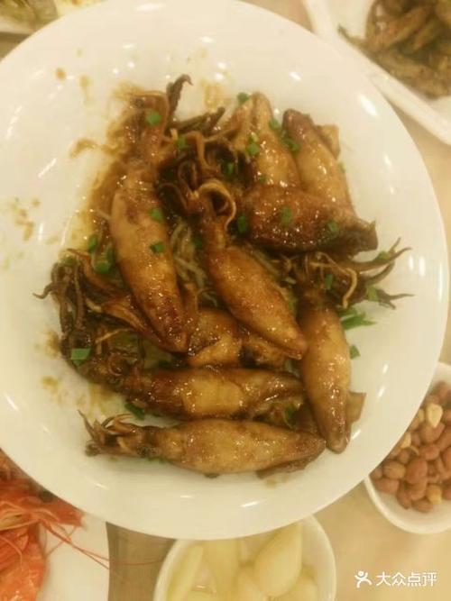 豉油皇吹筒仔的做法