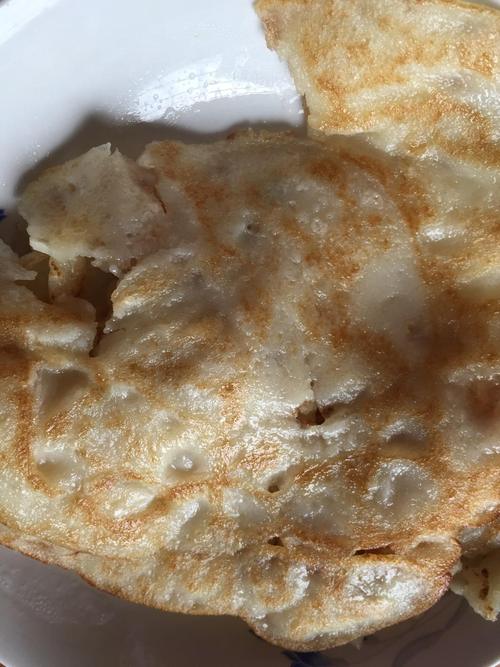 萧山糖煎饼做法
