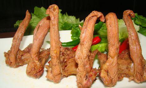 绝味鸭架的做法
