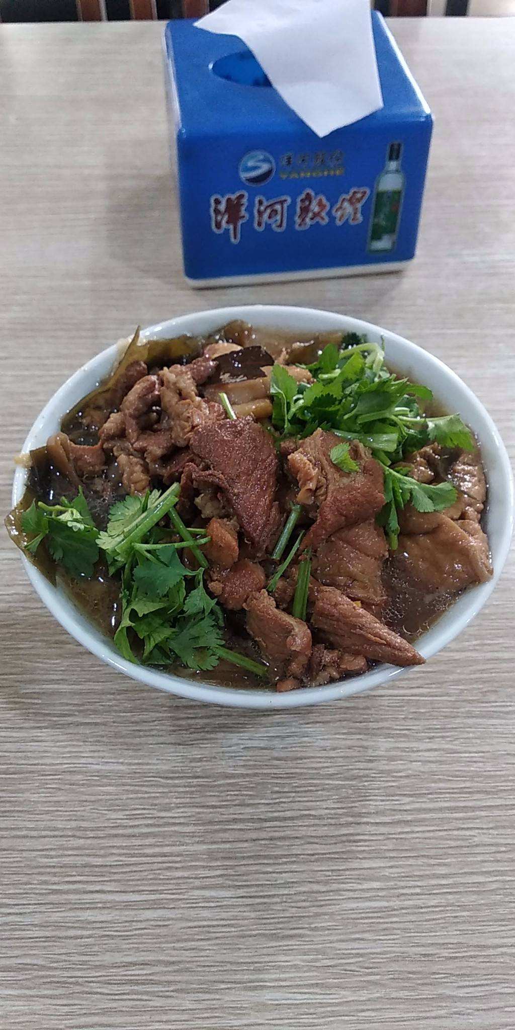 魏县大锅菜的做法