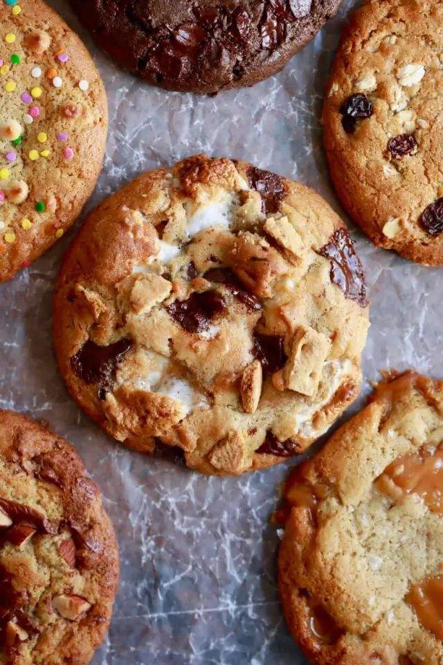 cookies的做法