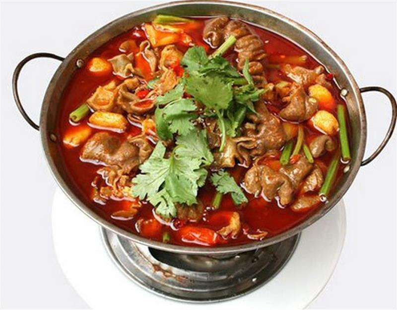 鸡子火锅的做法大全