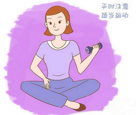 产妇满月后能不能运动