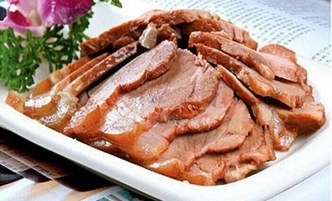 熏肉的做法