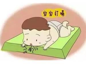 孩子老打嗝怎么回事