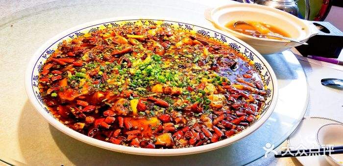 重庆来凤鱼做法