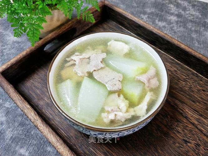 蜜饯冬瓜糖的做法