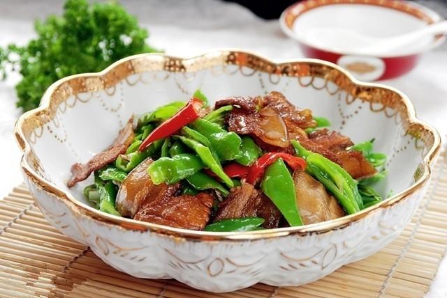川菜小炒肉做法