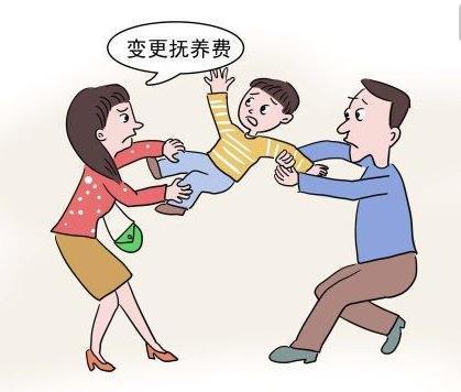 家暴离婚孩子怎么判抚养权