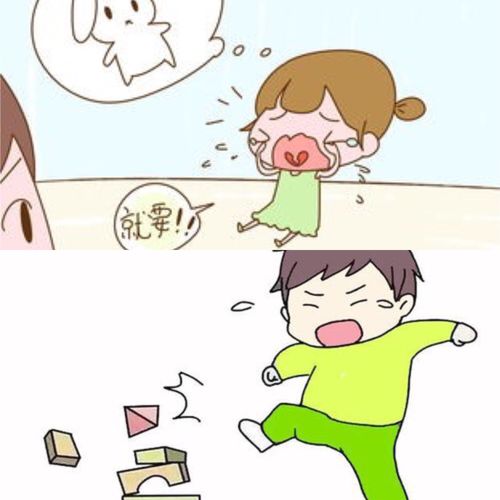 孩子爱发脾气怎么办
