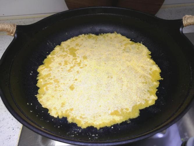 老北京糊饼的做法