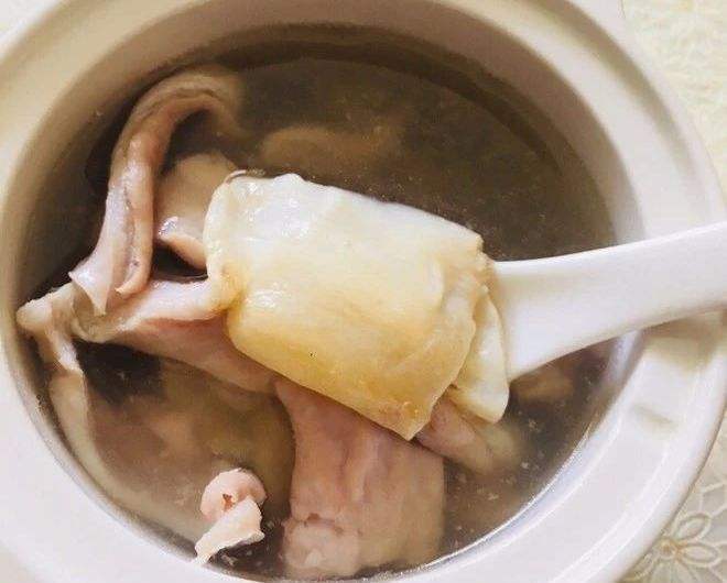 鱼胶的做法