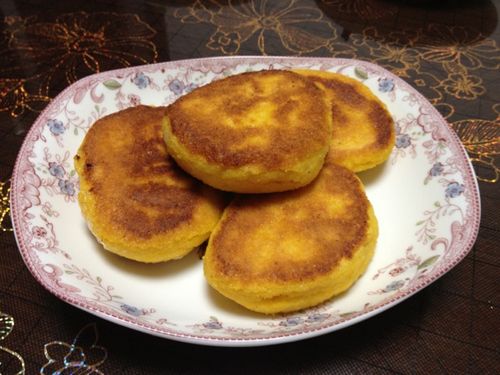 家常贴饼子的简单做法