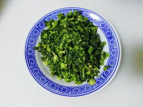 新鲜雪里红的做法