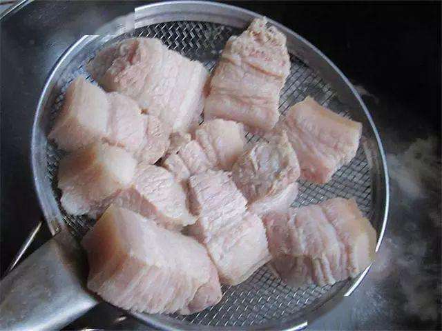 煮五花肉的做法
