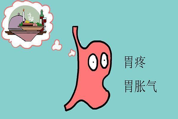 孩子胃胀气怎么办