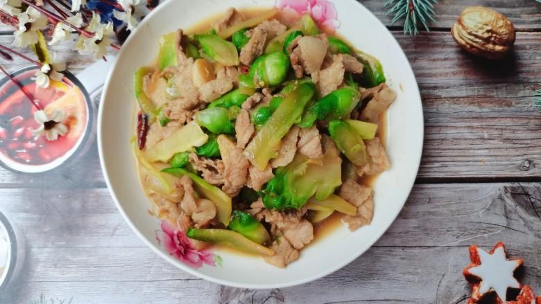炒肉片的做法