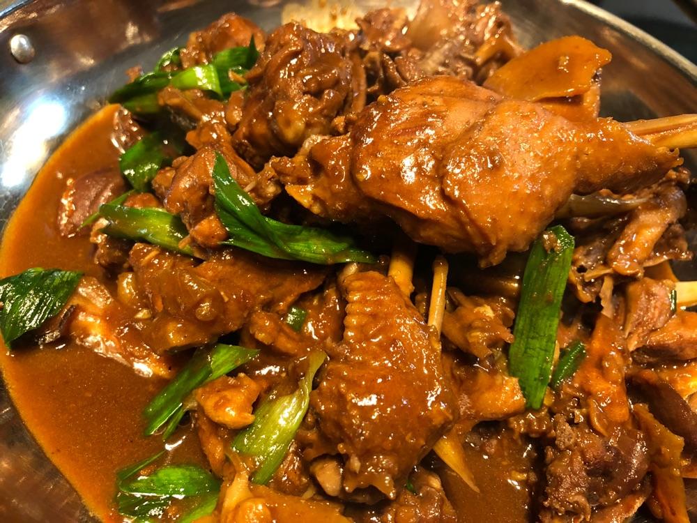麻鸭的做法