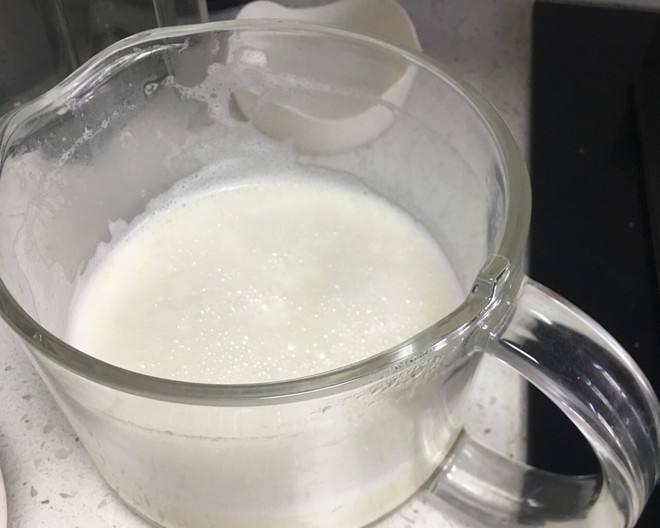 大米豆浆做法