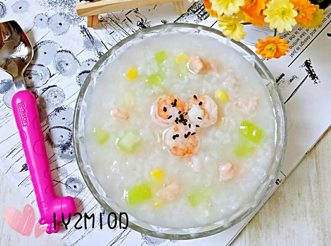小孩子营养粥的做法