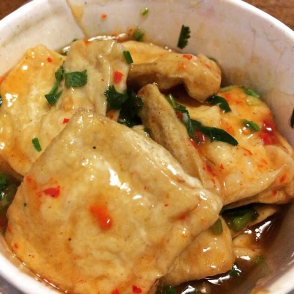 臭豆腐的做法