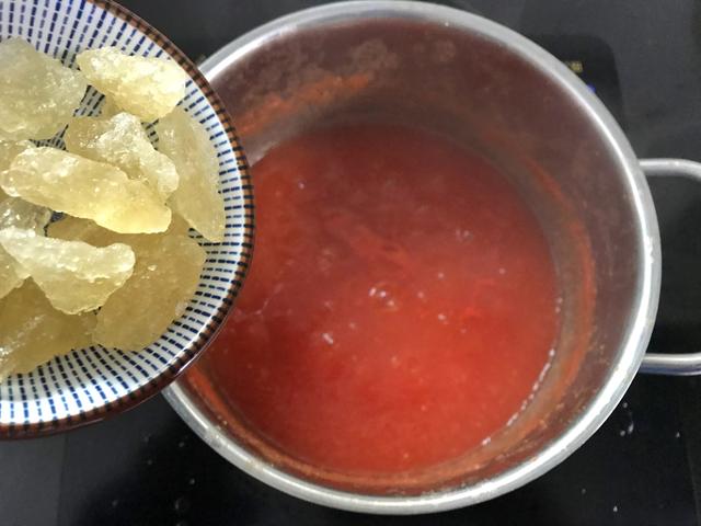 番茄酱的做法