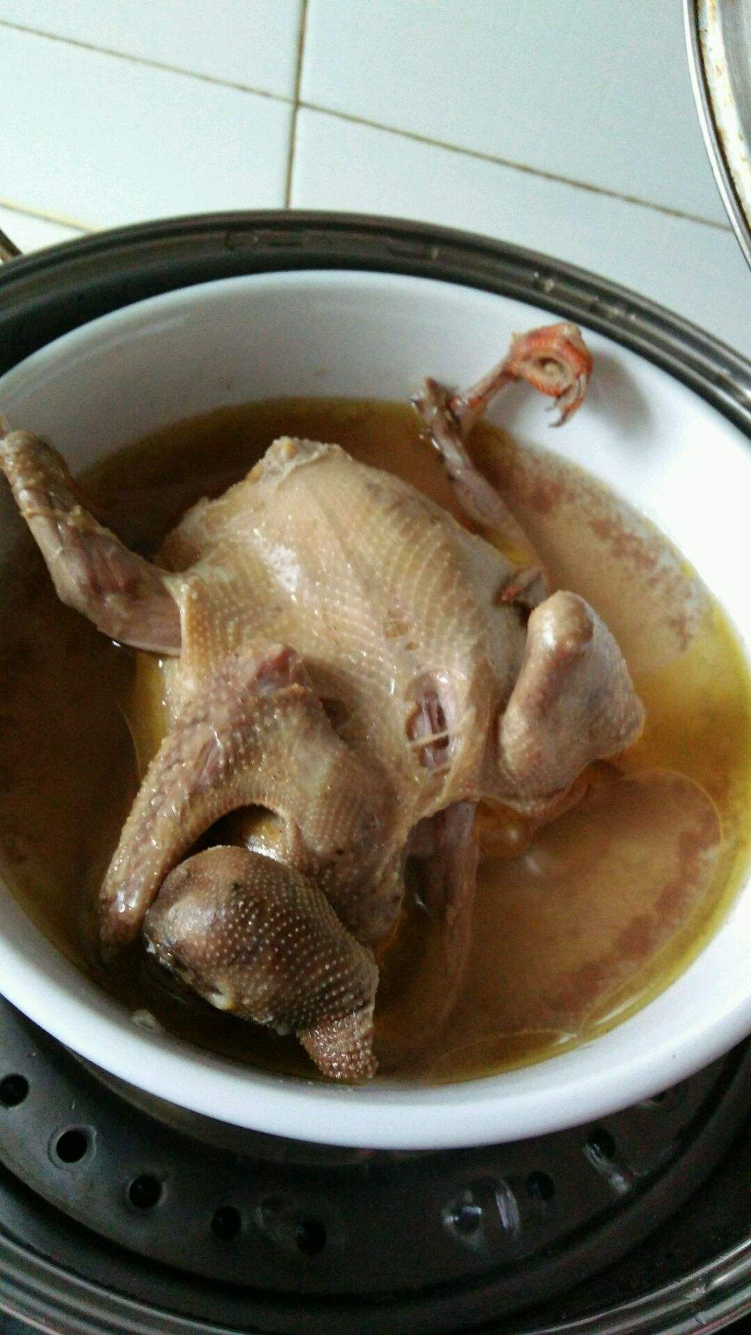 鸽子的做法