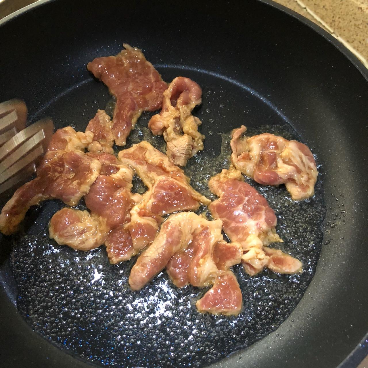 腰梅肉的做法