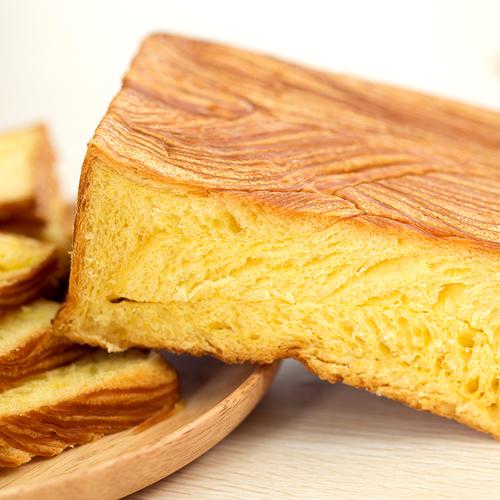 金砖面包的做法