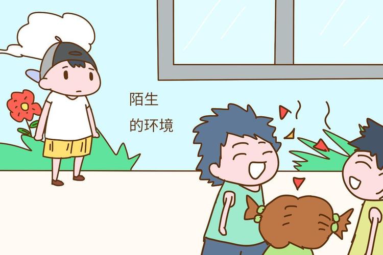 小孩子不合群怎么办